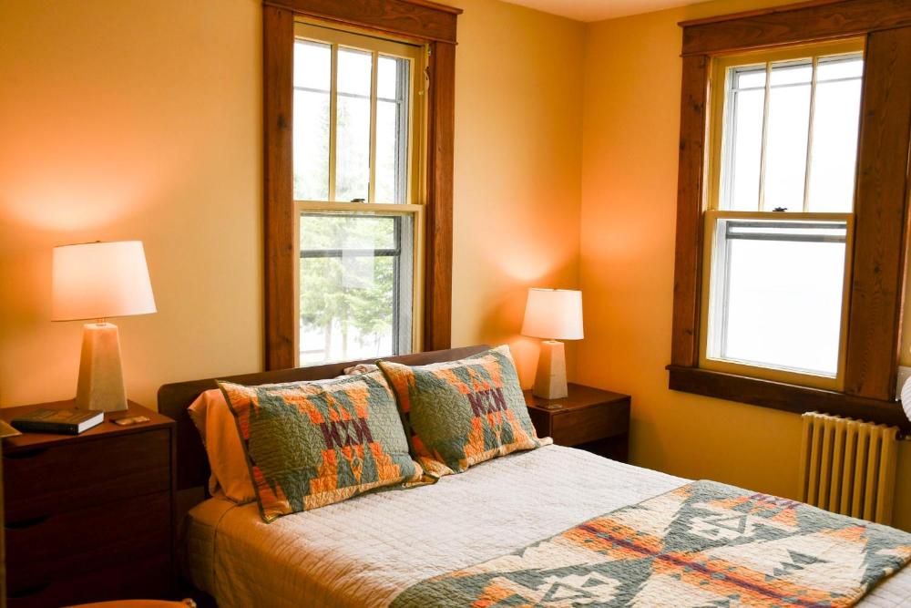 Deluxe Room interior